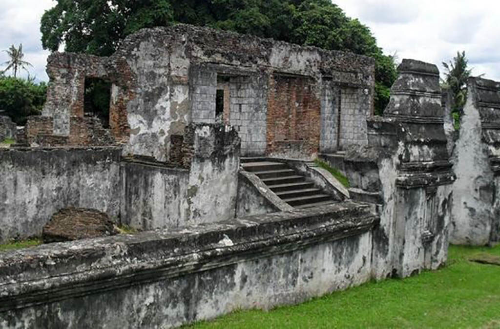 Sejarah Kesultanan Banten: Warisan Agung di Tanah Jawa (ft/istimewa)