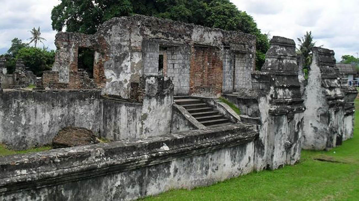 SEJARAH KESULTANAN BANTEN: WARISAN AGUNG DI TANAH JAWA