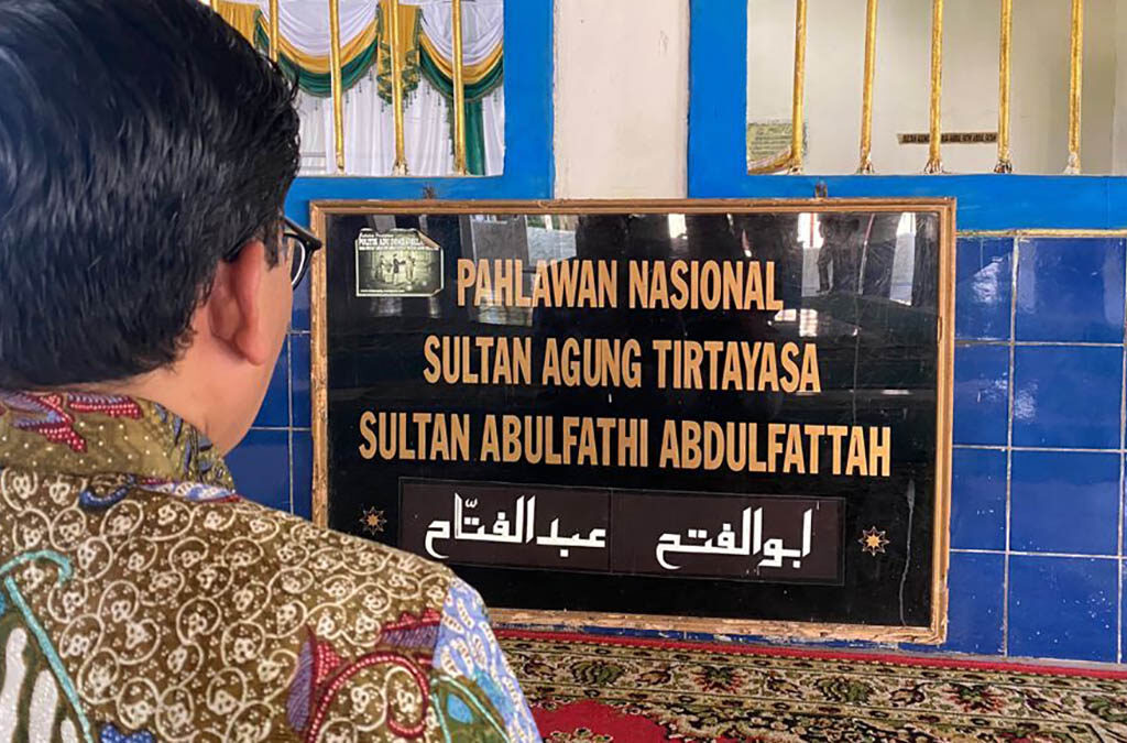 Silsilah Sultan Ageng Tirtayasa: Jejak Keturunan Kesultanan Banten yang Agung (ft/istimewa)