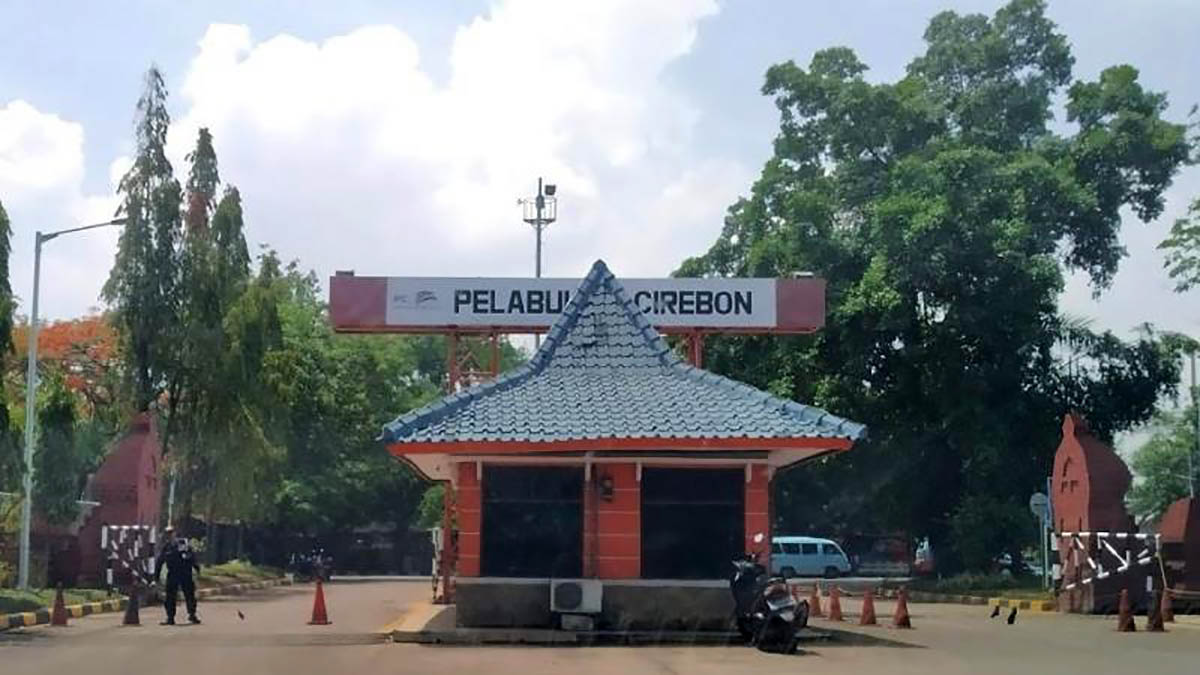 SEJARAH PELABUHAN CIREBON: SIMBOL KEMAKMURAN MARITIM INDONESIA