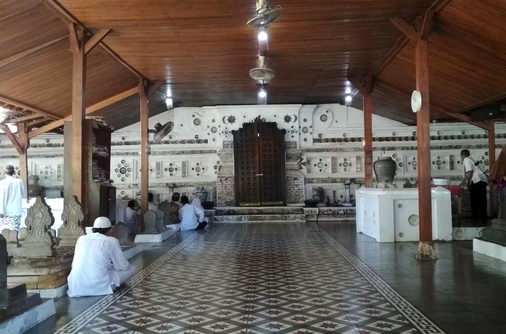 Sunan Gunung Jati: Pencerahan Agama dan Penyebar Kebudayaan Islam di Tanah Jawa (ft/istimewa)