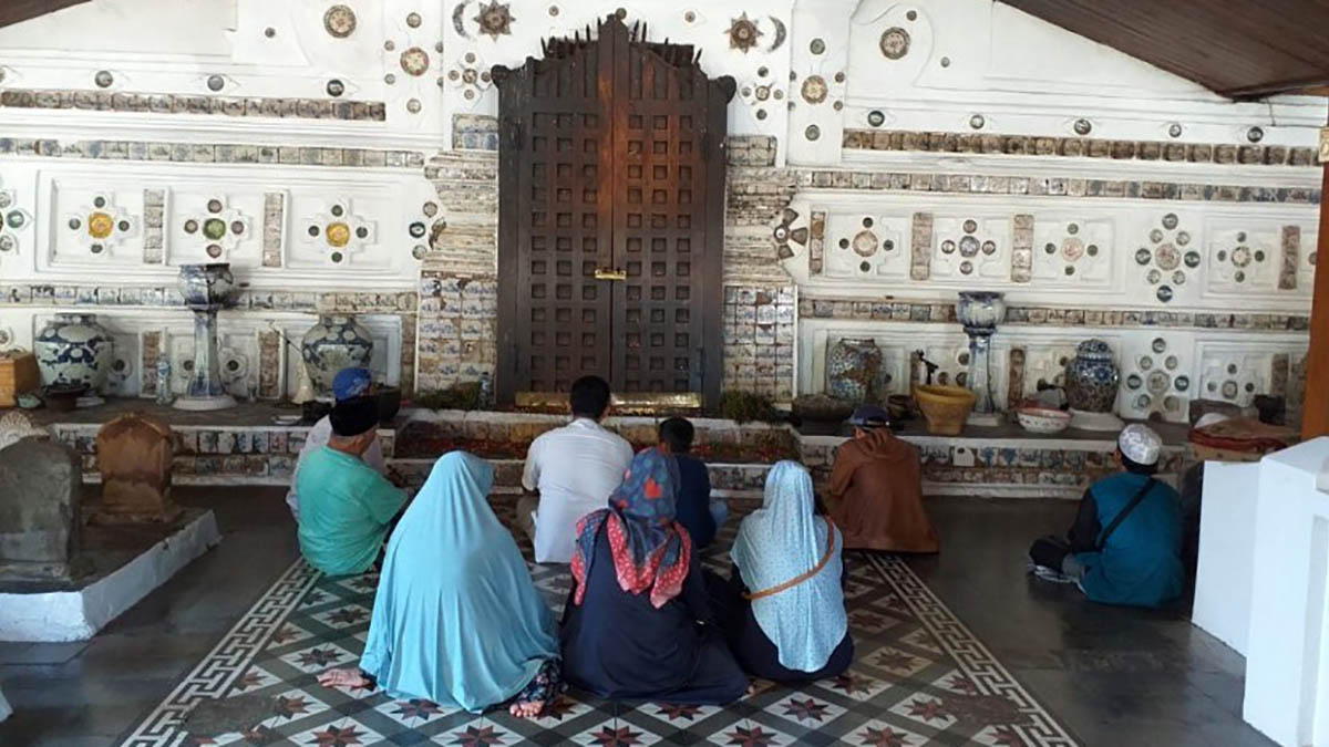 Sunan Gunung Jati: Pencerahan Agama dan Penyebar Kebudayaan Islam di Tanah Jawa (ft/istimewa)