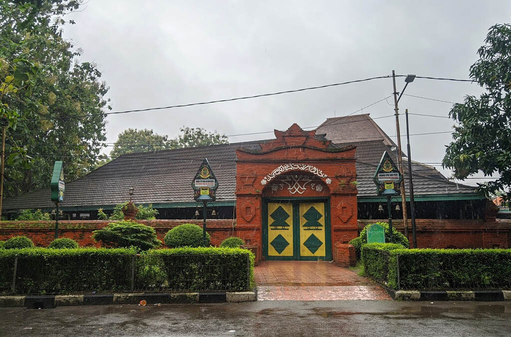 Masjid Agung Sang Cipta Rasa Cirebon: Keindahan Arsitektur dan Keagungan Spiritual (ft/istimewa)