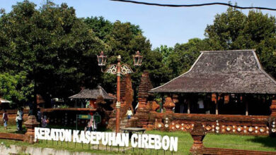 Kesultanan Cirebon: Sejarah dan Warisan Kejayaan Kerajaan di Jawa Barat. (ft/istimewa)