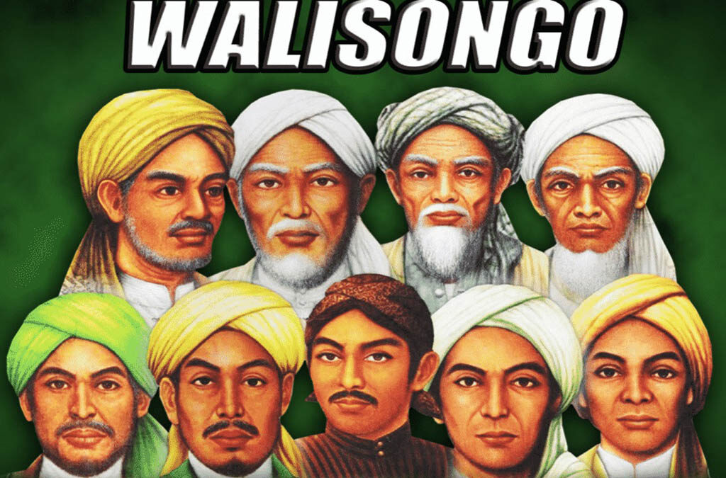 9 Wali Songo: Penyebar Agama Islam dan Pilar Peradaban di Nusantara. (ft/istimewa)