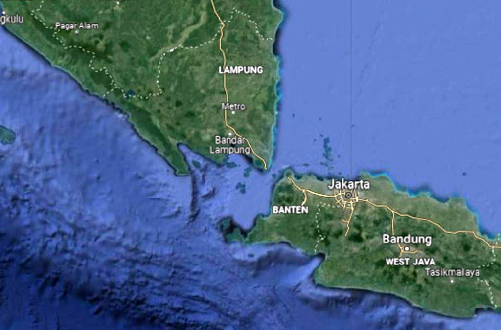 Keajaiban Selat Sunda: Mengungkap Pesona Jalur Strategis di Asia Tenggara. (ft/istimewa)