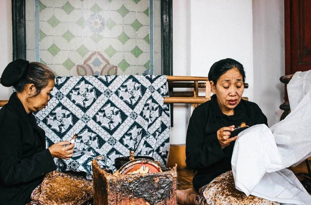 Batik Yogyakarta: Seni Kain Tradisional yang Menawan (ft/istimewa)