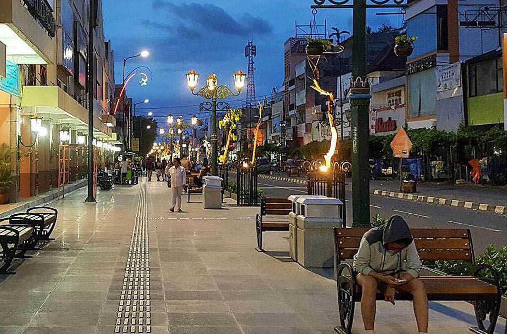 Malioboro: Hati Kota Yogyakarta yang Berdenyut (ft/istimewa)