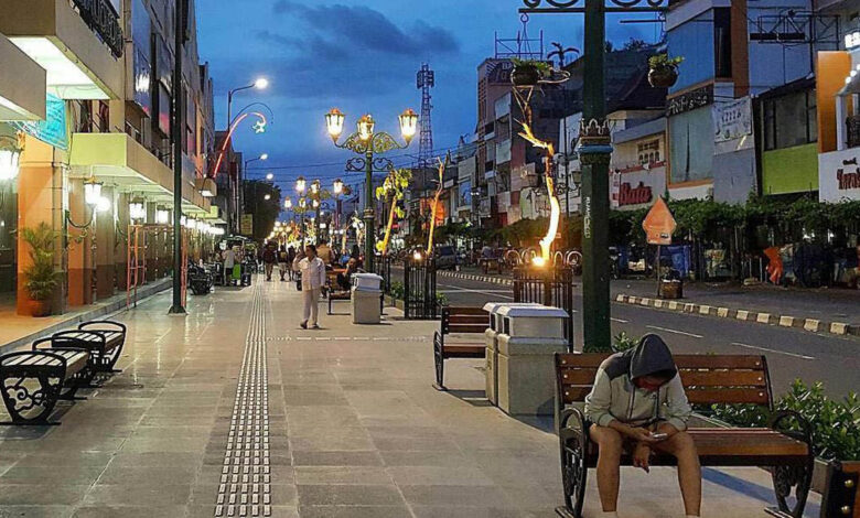 Malioboro: Hati Kota Yogyakarta yang Berdenyut (ft/istimewa)