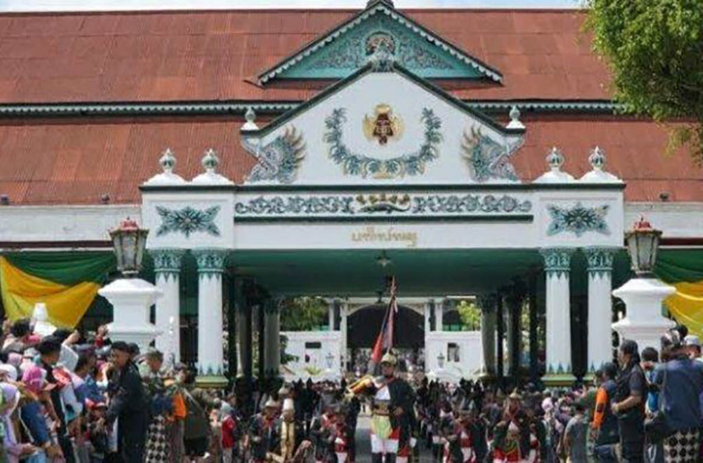 Kesultanan Ngayogyakarta Hadiningrat Warisan Sejarah Dan Kebudayaan