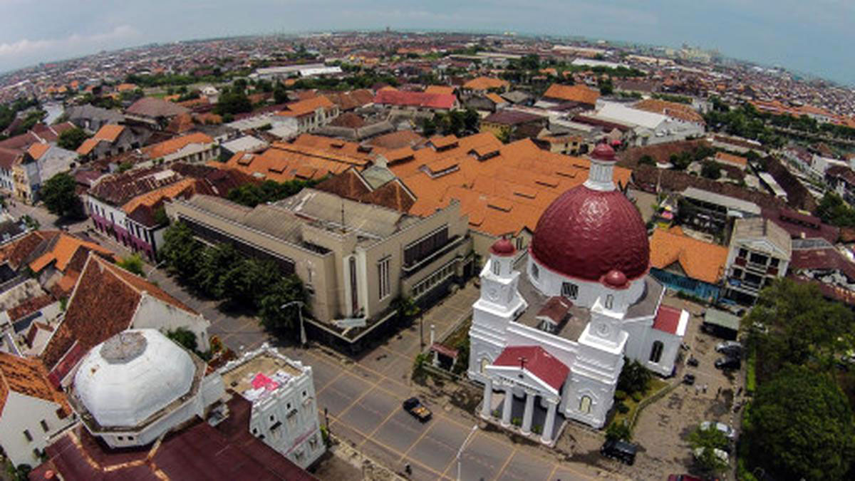 Wisata Sejarah: 10 Kota Kuno Yang Menyimpan Keindahan Masa Lalu