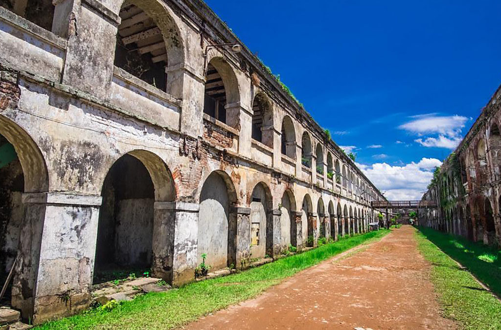 Benteng Fort Willem I Ambarawa: Mengungkap Pesona Sejarah dan Keindahan di Semarang. (ft/istimewa)