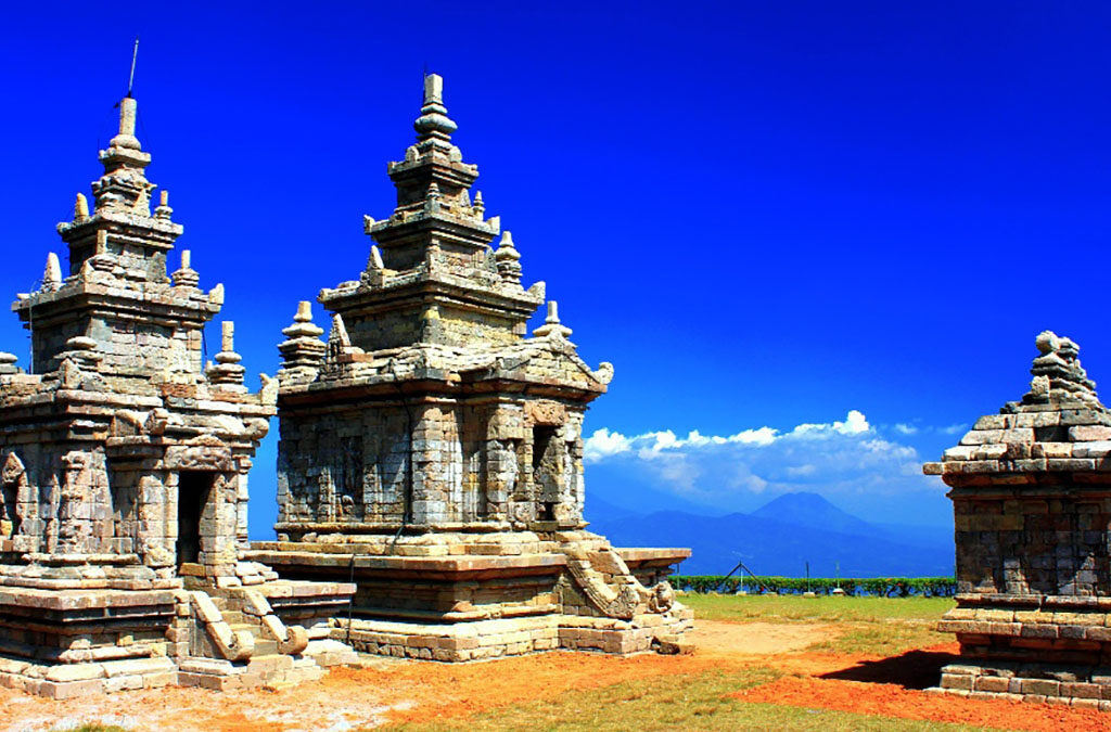 Candi Gedong Songo: Keajaiban Sejarah dan Spiritualitas di Jawa Tengah. (ft/istimewa)