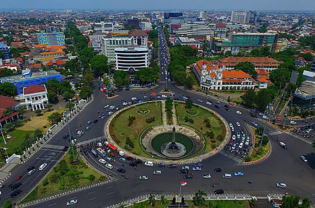 Kota Lumpia Semarang: Menikmati Kelezatan Kuliner dan Keindahan Budaya. (ft/istimewa)