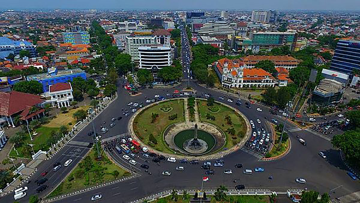 Kota Lumpia Semarang: Menikmati Kelezatan Kuliner dan Keindahan Budaya. (ft/istimewa)