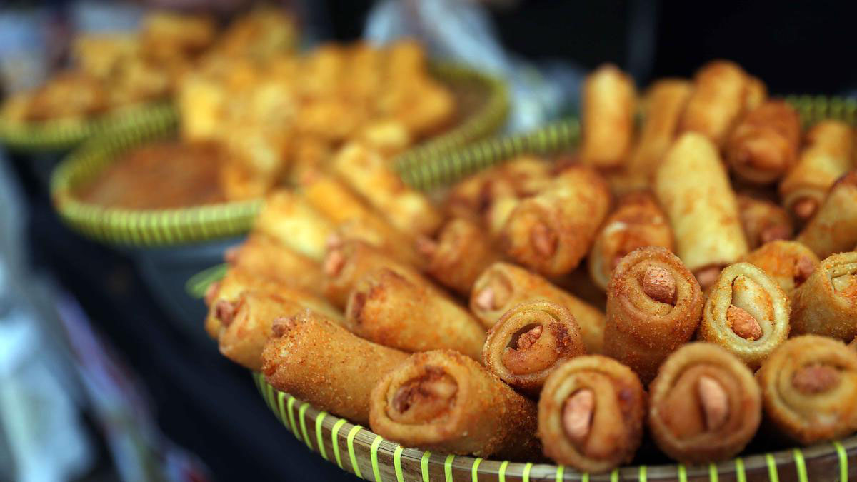 Kota Lumpia Semarang: Menikmati Kelezatan Kuliner dan Keindahan Budaya. (ft/istimewa)