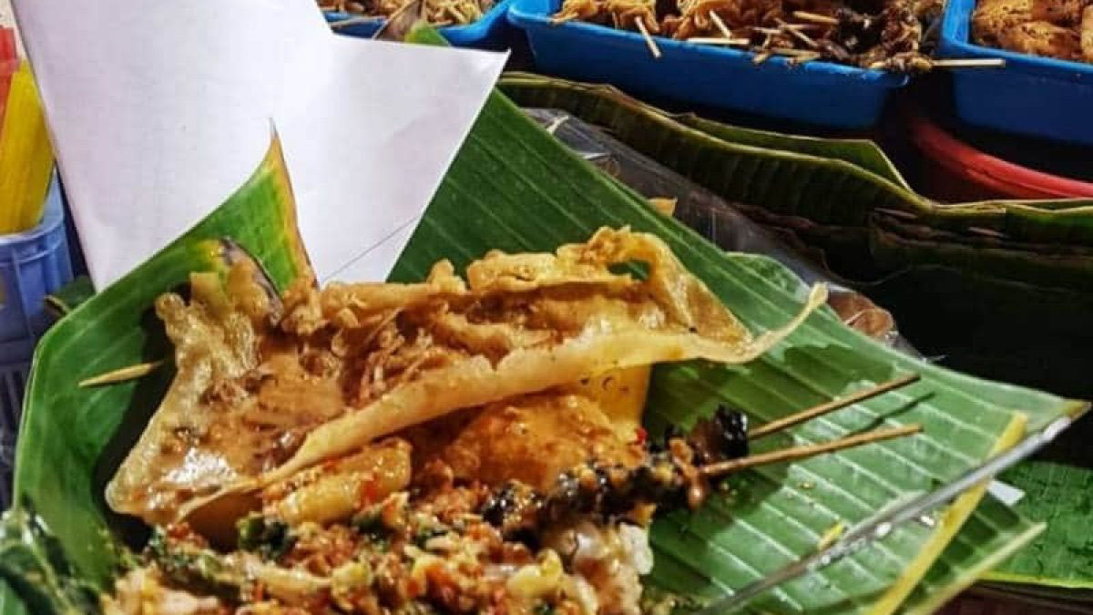 Kuliner Kota Lama Semarang: Menggoyang Lidah dengan Kelezatan Tradisional. (ft/istimewa)