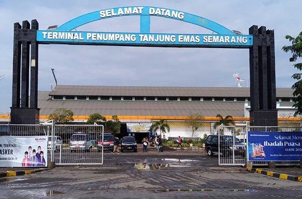 Kota Pelabuhan Semarang: Melintas Kejayaan Maritim di Pantai Utara Jawa. (ft/istimewa)