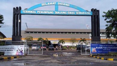 Kota Pelabuhan Semarang: Melintas Kejayaan Maritim di Pantai Utara Jawa. (ft/istimewa)