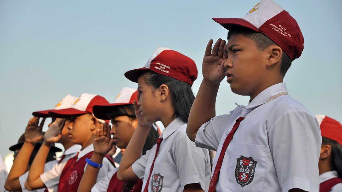 Persiapan Masuk Sekolah Baru: Membangun Landasan yang Kokoh untuk Masa Depan. (ft/istimewa)