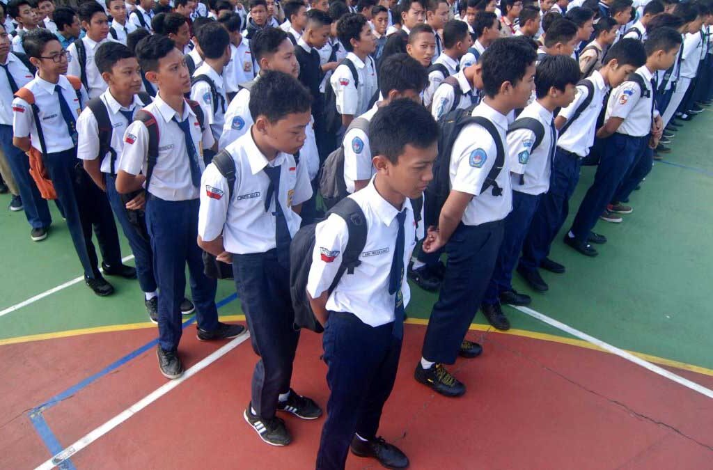 Siswa Baru: Memulai Petualangan Pendidikan dengan Penuh Antusiasme (ft/istimewa)