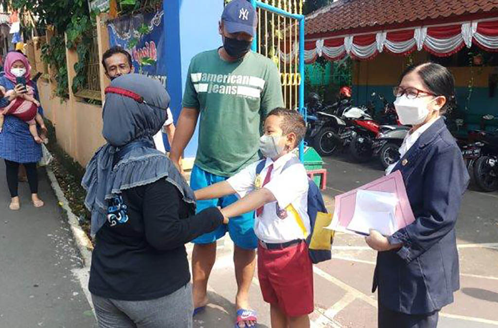 Hari Pertama Masuk Sekolah: Awal Petualangan Baru dalam Pendidikan (ft/istimewa)