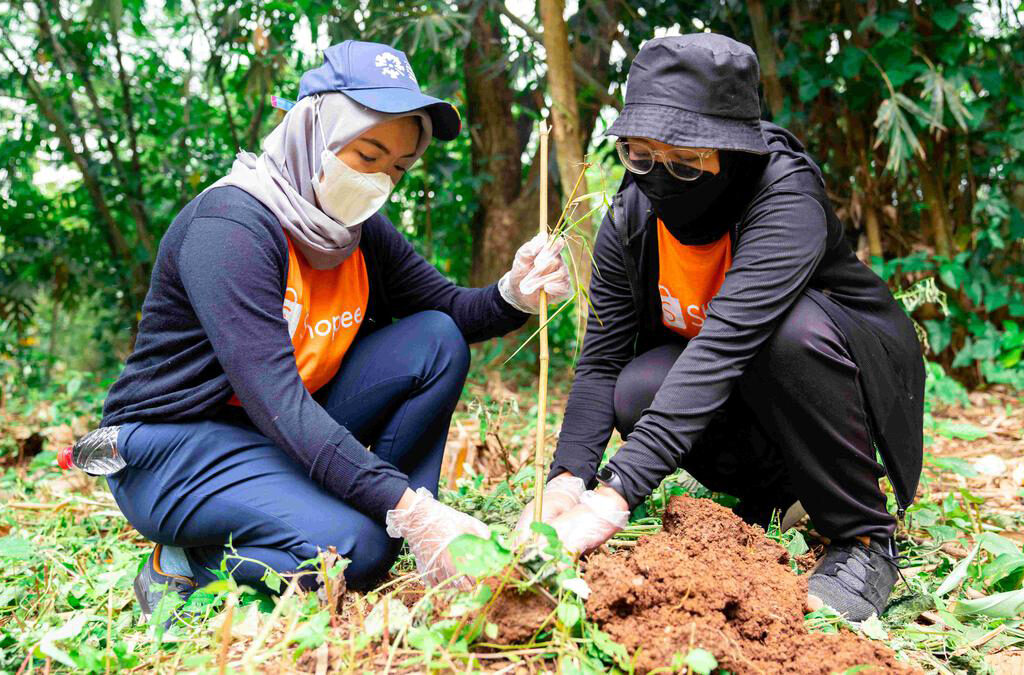 Konservasi dan Keberlanjutan: Menjaga Kekayaan Alam bagi Generasi Mendatang. (ft/istimewa)