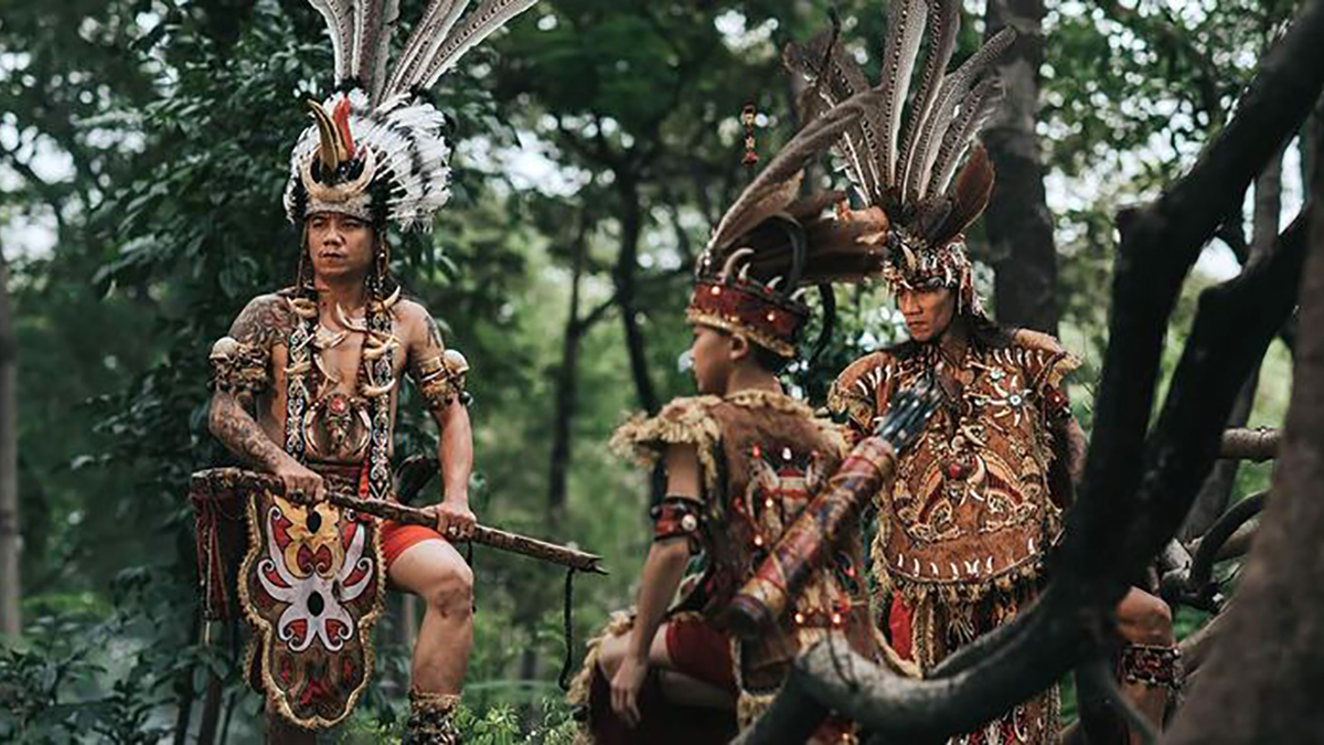 Orang Bugis Dan Dayak Di Afrika Selatan Menjalin Jejak Diaspora