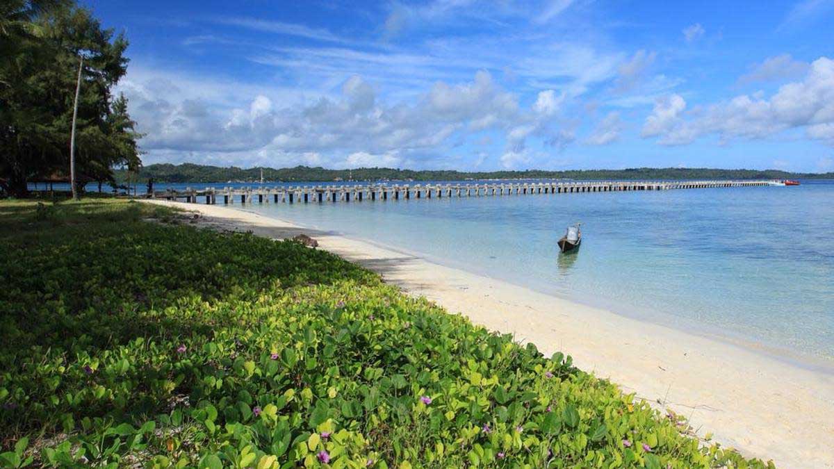 Sumber Daya Alam Wisata Bahari: Keajaiban Laut yang Mengagumkan