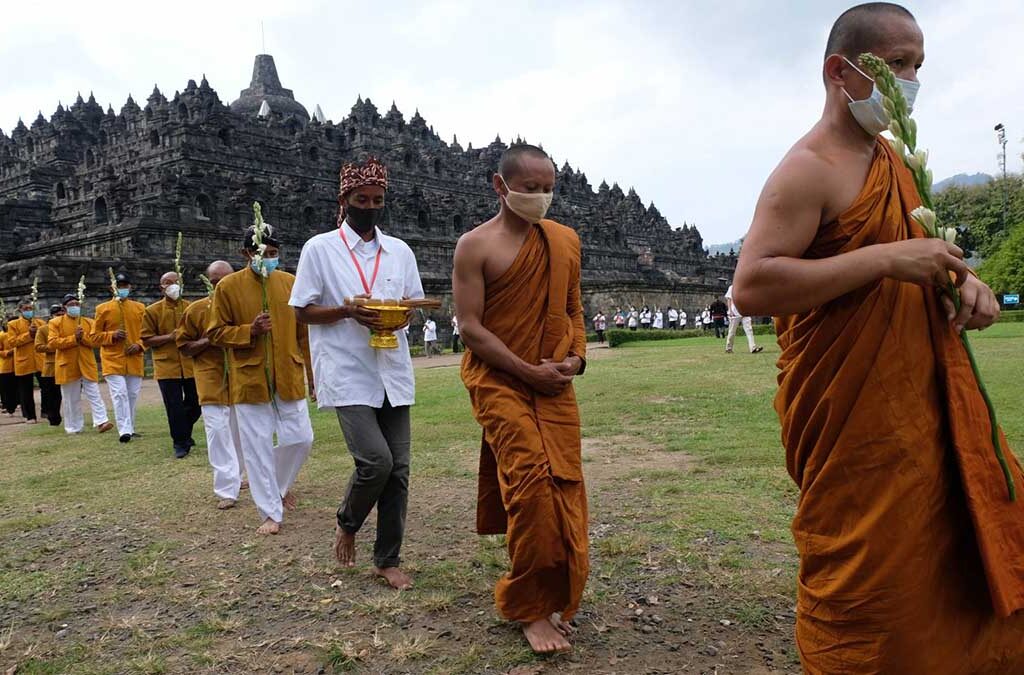 Mengenal Aktivitas Kehidupan Masyarakat Masa Hindu-Buddha: Peradaban yang Kaya dan Inspiratif (ft/istimewa)