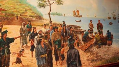 Ternate dan Tidore: Jejak Sejarah Kedua Kerajaan Rempah di Maluku (ft/istimewa)