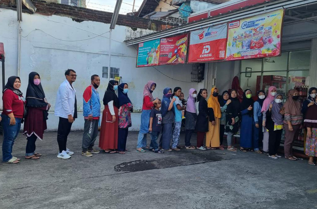 Kelompok Permintaan Berdasarkan Jumlah Konsumen: Memahami Dinamika Pasar dalam Segmen Konsumen (ft/istimewa)