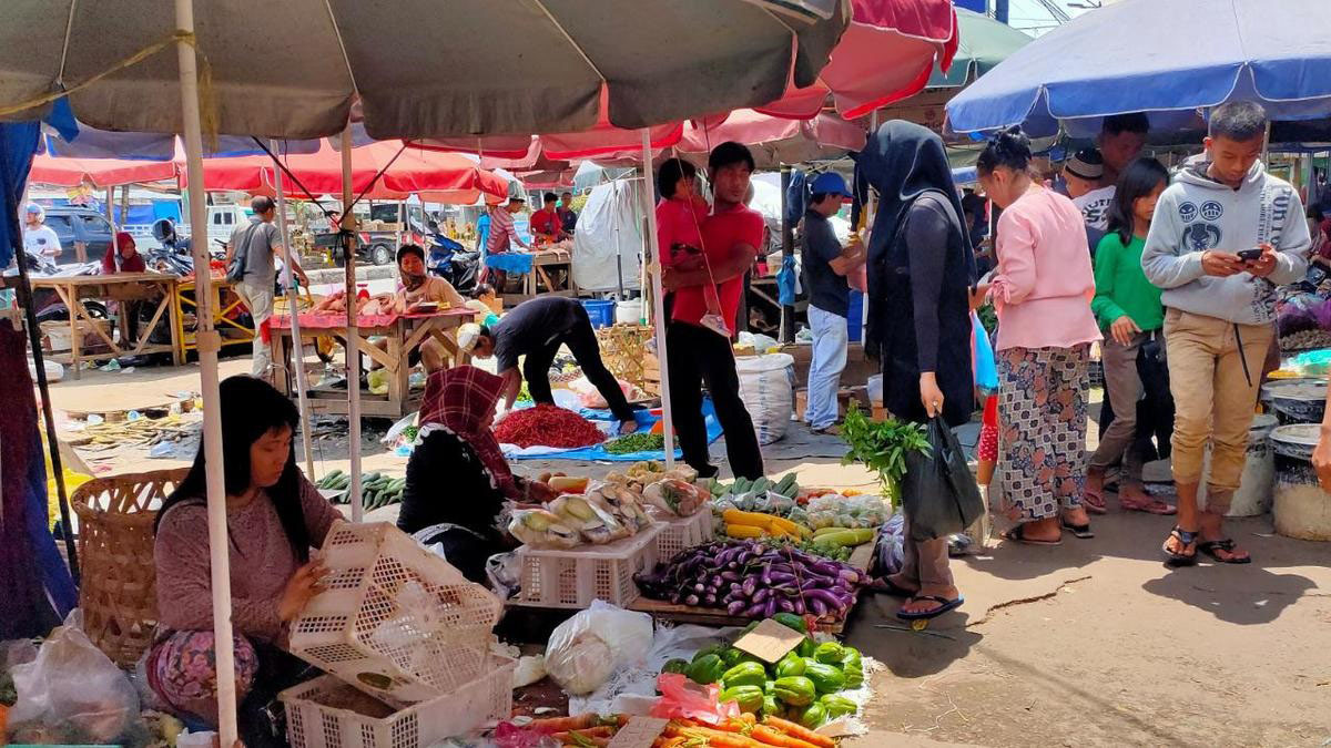 Pasar Menurut Waktu Bertemunya Penjual Dan Pembeli: Membahas Jenis ...