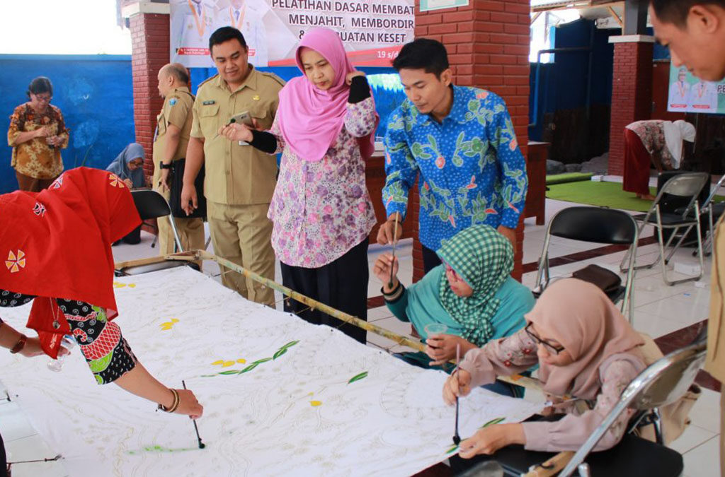 Pemberdayaan Masyarakat: Membangun Kemandirian dan Kolaborasi Menuju Kemajuan (ft/istimewa)