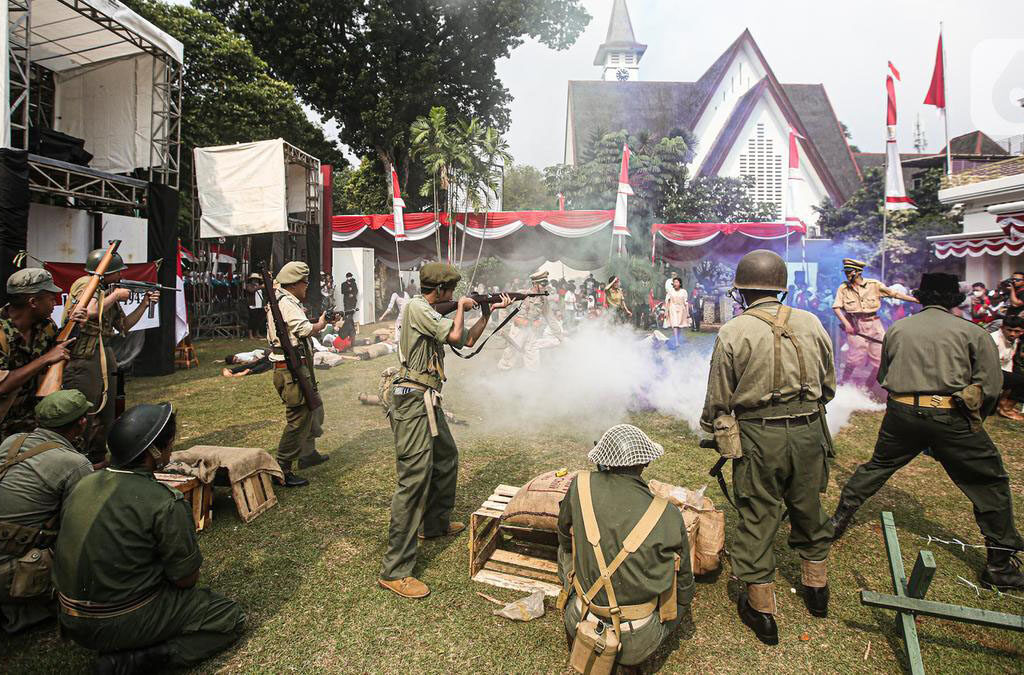 Kesenjangan Sosial di Indonesia pada Era Kolonial: Dampak, Penyebab, dan Perjuangan (ft/istimewa)