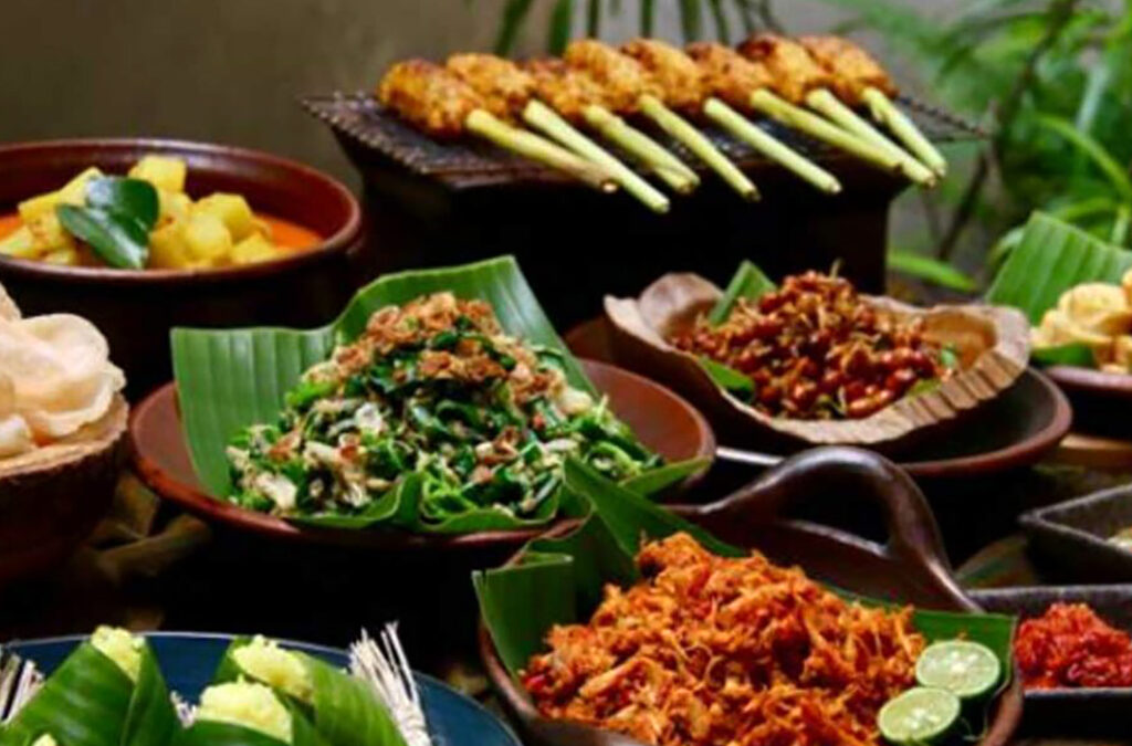 Kelezatan Kuliner Favorit Bali: Menikmati Cita Rasa Autentik Pulau Dewata (ft/istimewa)