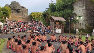 Tari Kecak Bali: Keajaiban Musikal dan Kekuatan Budaya Pulau Dewata (ft/istimewa)