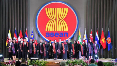 Pengaruh Perubahan Ruang dan Interaksi Antarruang terhadap Keberlangsungan Kehidupan Ekonomi di Negara-Negara ASEAN (ft/istimewa)
