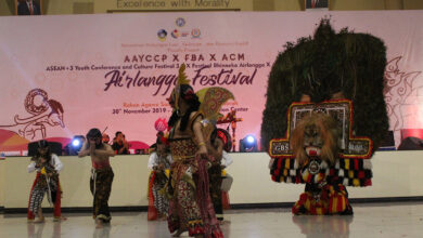 Festival Budaya ASEAN (FBA): Memelihara Warisan Budaya di Kawasan Multikultural (ft/istimewa)