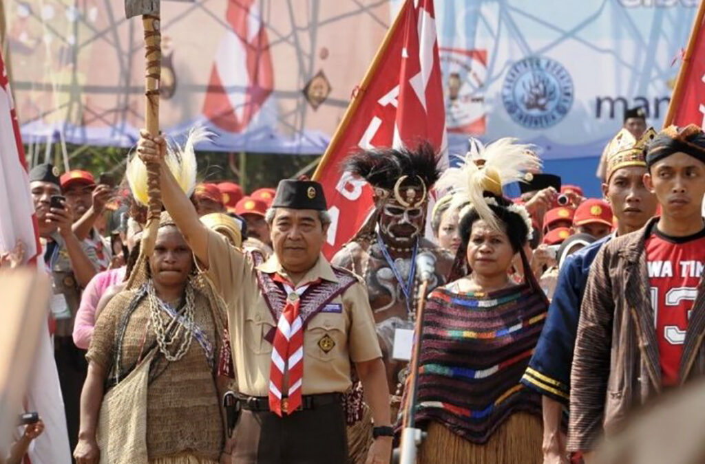 Perkemahan Budaya Serumpun ASEAN: Menguatkan Persahabatan di Tengah Keragaman (ft/istimewa)