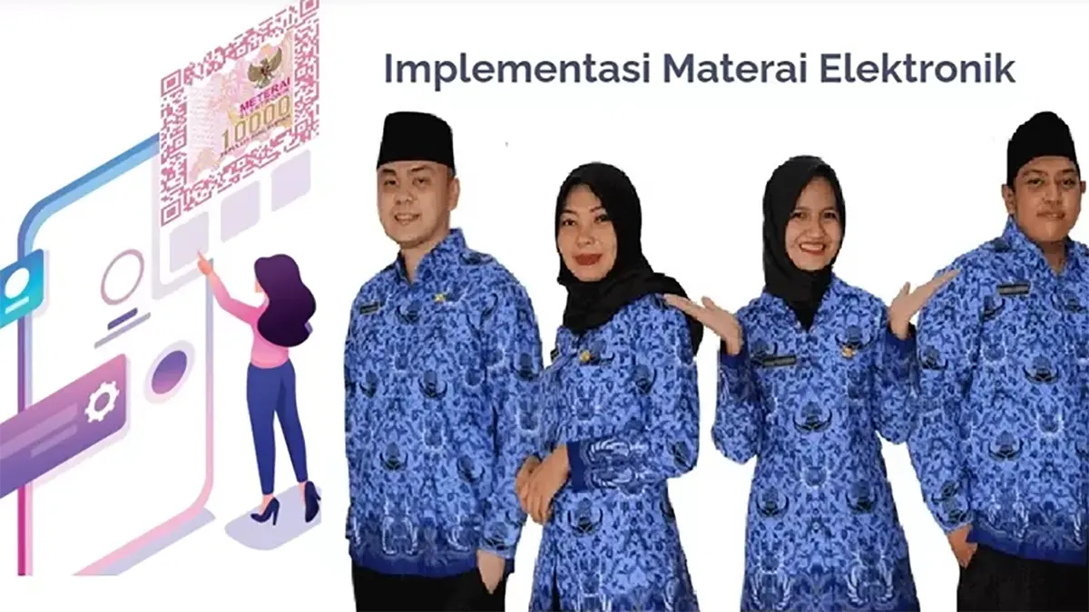 Menggunakan E-Meterai untuk Daftar P3K dan CPNS: Kemudahan dan Efisiensi dalam Pelayanan Publik (ft/istimewa)