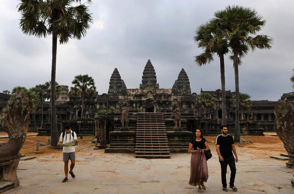 Penduduk Kamboja: Keanekaragaman Etnis, Kehidupan Sehari-hari, dan Tantangan Sosial (ft/istimewa)