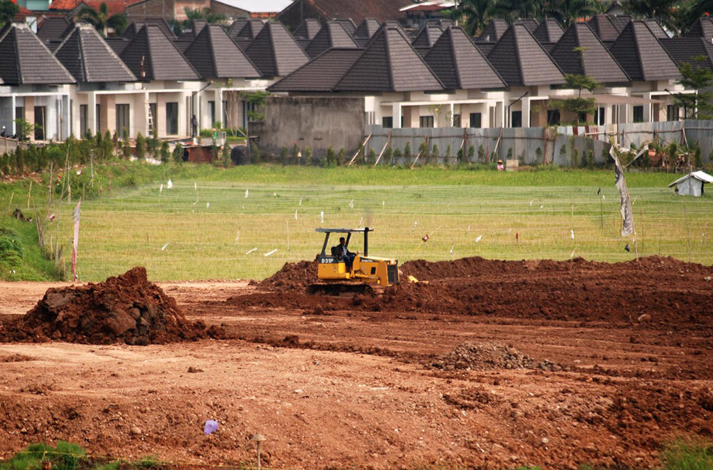 Pengaruh Konversi Lahan Pertanian ke Industri dan Pemukiman terhadap Perubahan Ruang dan Interaksi Antarruang Negara-Negara ASEAN (ft/istimewa)