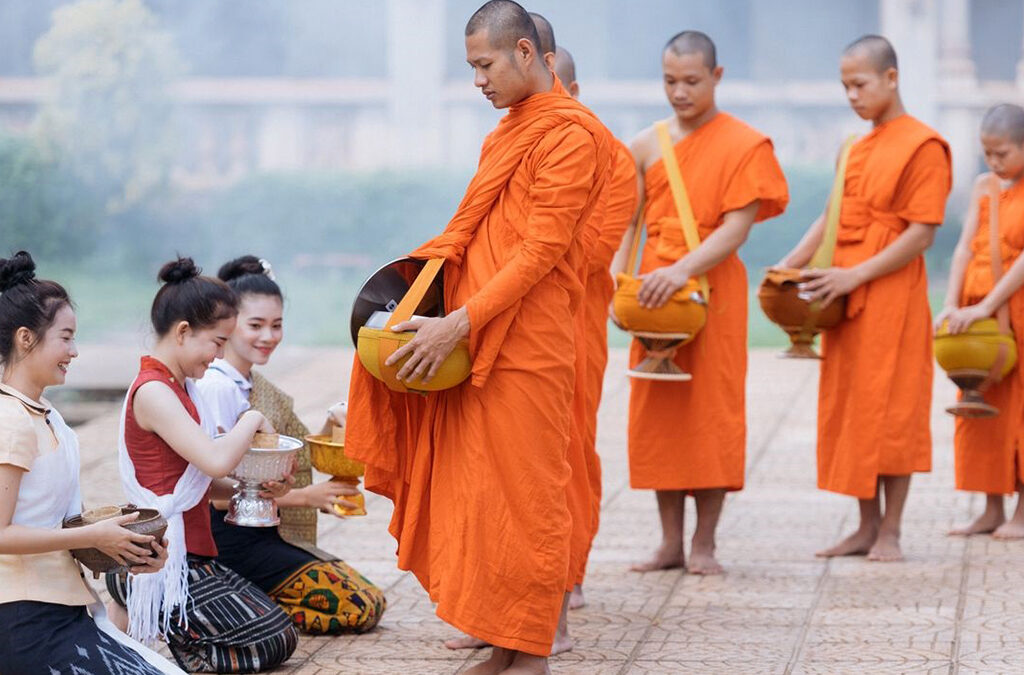 Penduduk Laos: Keanekaragaman Budaya dan Kearifan Lokal (ft/istimewa)