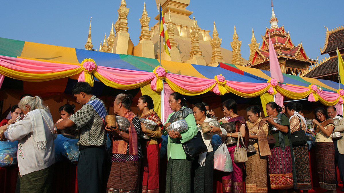 Penduduk Laos: Keanekaragaman Budaya dan Kearifan Lokal (ft/istimewa)