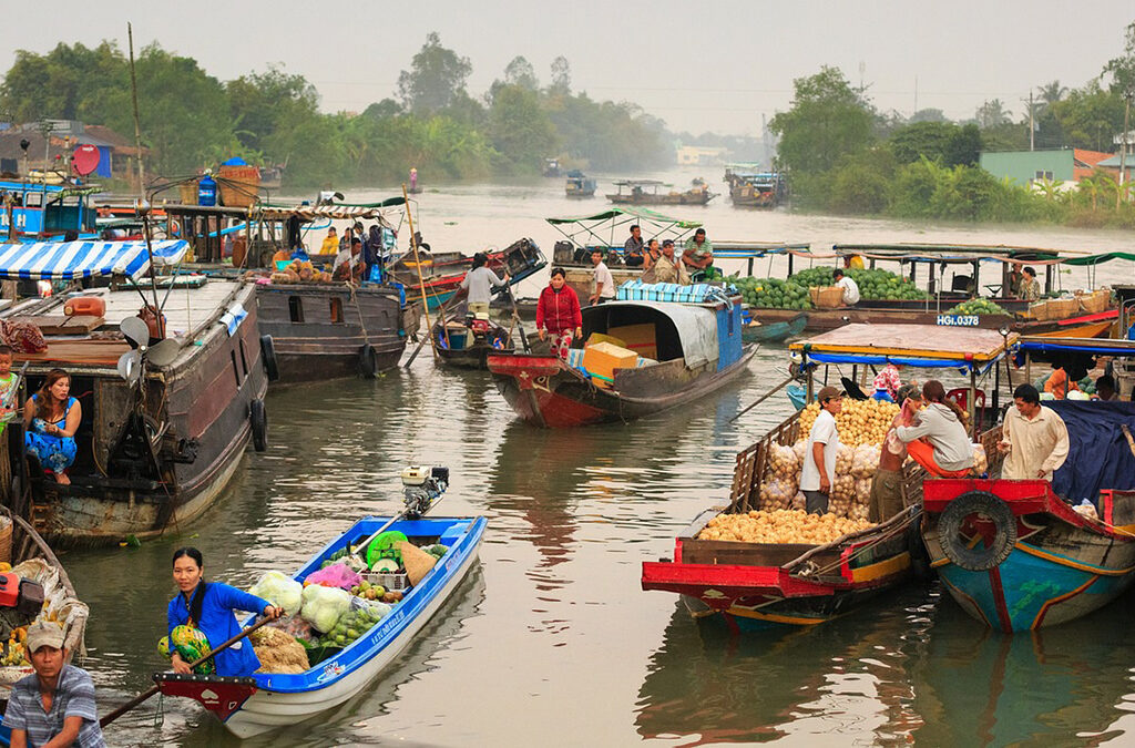 Perekonomian Laos: Transformasi Menuju Pertumbuhan dan Keberlanjutan (ft/istimewa)