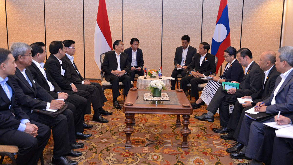 Kerja Sama Laos sebagai Anggota ASEAN: Membangun Keamanan dan Kemakmuran Bersama (ft/istimewa)