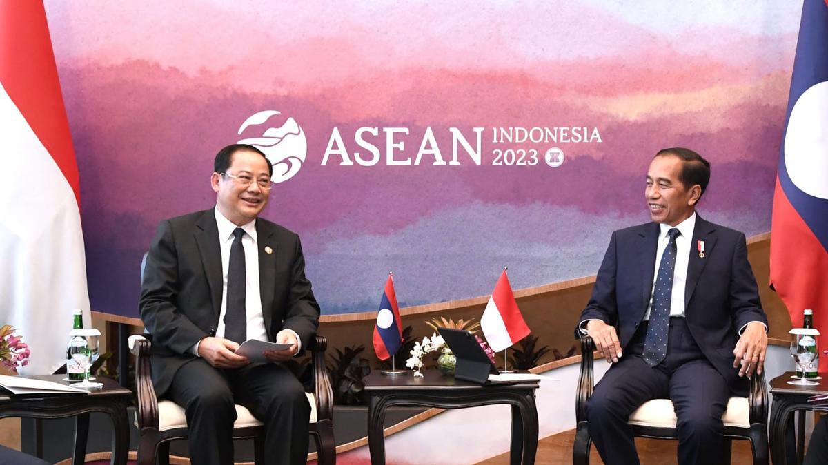 Kerja Sama Laos sebagai Anggota ASEAN: Membangun Keamanan dan Kemakmuran Bersama (ft/istimewa)