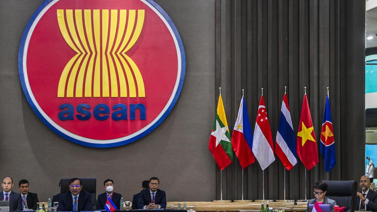 Myanmar dalam ASEAN: Peran, Potensi, dan Tantangan (ft/istimewa)