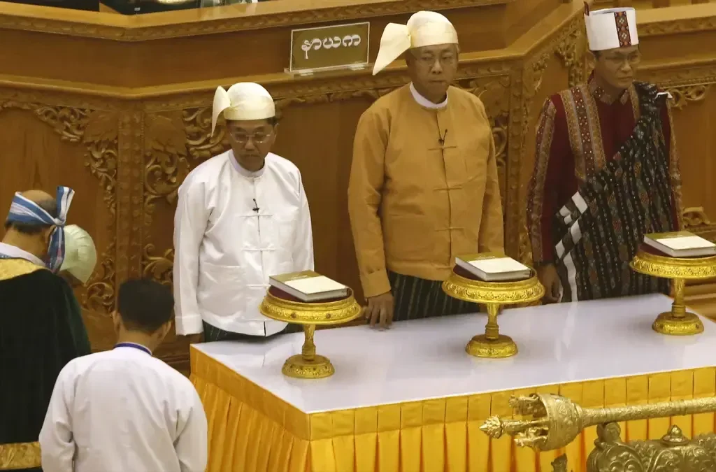 Penduduk Myanmar: Keanekaragaman Etnis, Kebudayaan, dan Mata Pencaharian (ft/istimewa)